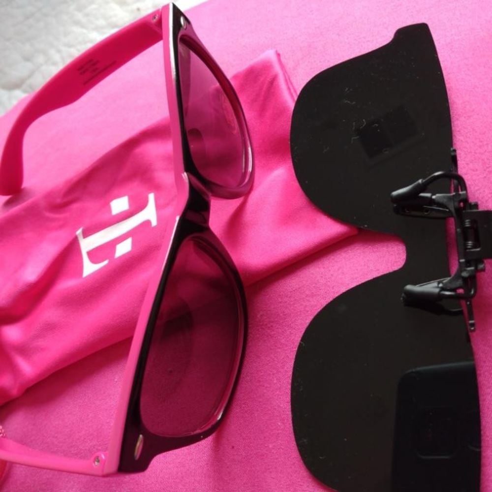 T-Mobile Solar Eclipse Lenses
Conforms to ISO 12312-2:2015